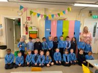 Junior Infants room 1