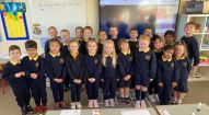 Senior Infants room 7